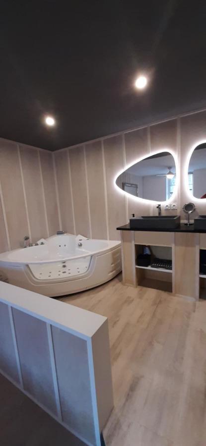 Apartamento Enterrasse 4 Etoiles Dinan Exterior foto