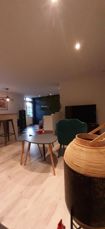 Apartamento Enterrasse 4 Etoiles Dinan Exterior foto