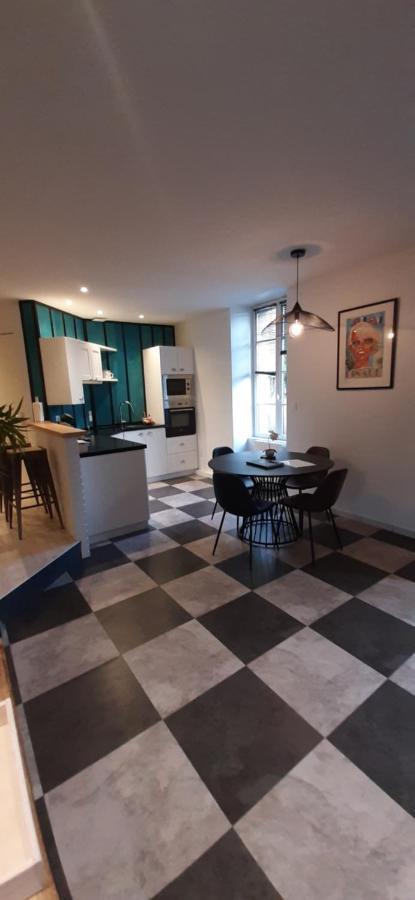Apartamento Enterrasse 4 Etoiles Dinan Exterior foto