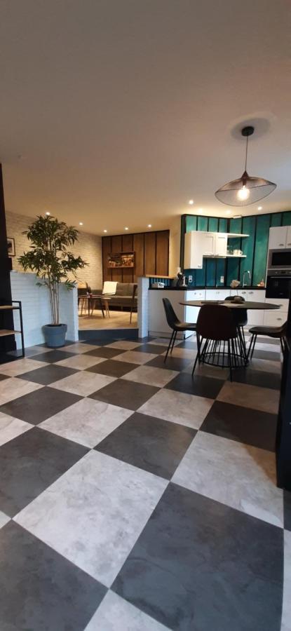 Apartamento Enterrasse 4 Etoiles Dinan Exterior foto